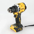 DEWALT 805 20V Brushless Wireless Drill Power Tool has precise speed and torque, rich functions, and can meet a variety  needs