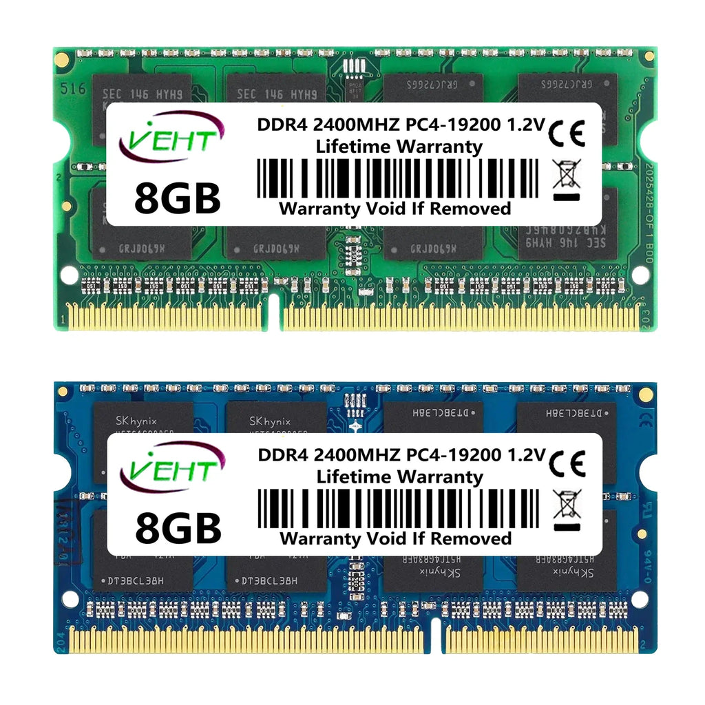 DDR3 DDR3L DDR4 4GB 8GB 16GB Memory Ram PC4 1.2V 2133 2400 2666 PC3 1.5V PC3L 1.35V 8500 10600 12800 SODIMM Laptop Memoria Ram