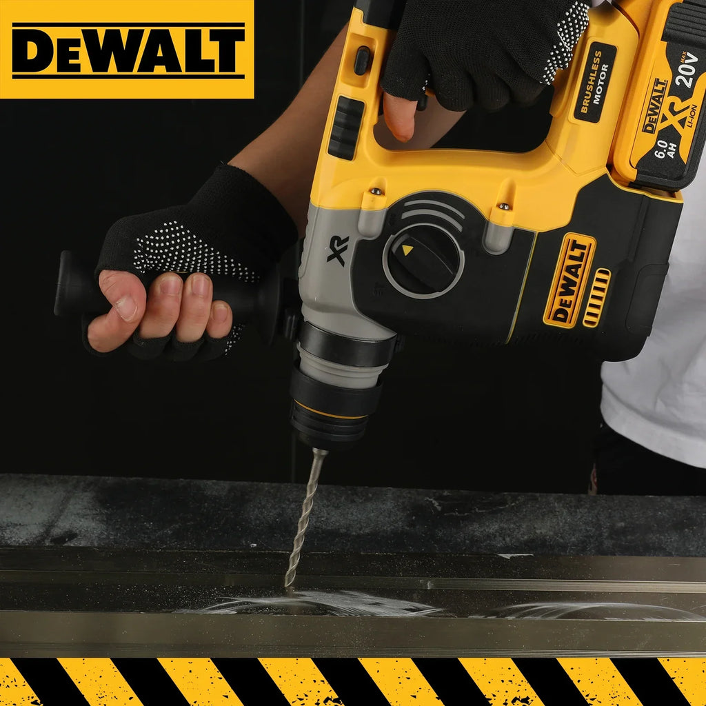 DEWALT DCH273 Rotary Percussion Drill 18V/20V MAX SDS Brushless 1 Inch PLUS L-shaped Woodworking Impact Drill（no Battery）