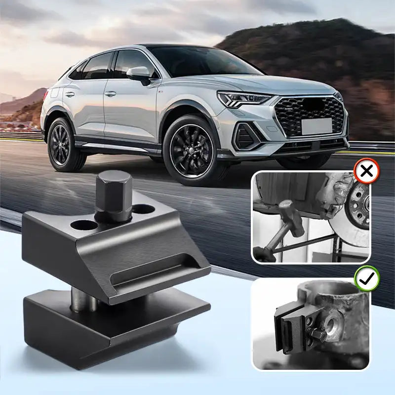 Steering Knuckle Separator Car Suspension Strut Split Spreader Hub Splitter Ball Joint And Arms Tools
