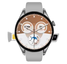 Built-in GPS Smart Watch BW16 Compass Large Battery Heart Rate Monitor Sport Waterproof Bluetooth Call Smartwatch Men Women