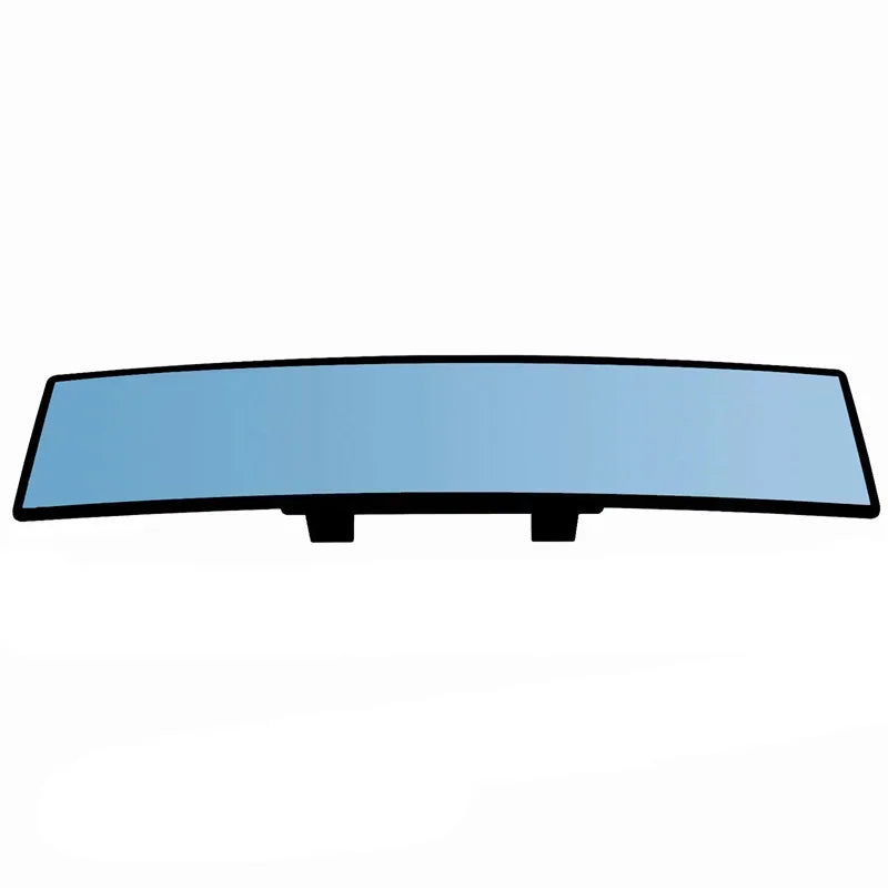 Universal Car HD Wide-Angle Rearview Mirror for Cars Anti-Glare Easy Clip-On Installation Perfect for SUVs & Trucks Amagi