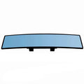 Universal Car HD Wide-Angle Rearview Mirror for Cars Anti-Glare Easy Clip-On Installation Perfect for SUVs & Trucks Amagi