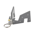 Portable Desk Mobile Phone Holder Creative Keychain Folding Phone Stand Stable Ultra Phone Bracket For Tablet Ipad Cell-Phone