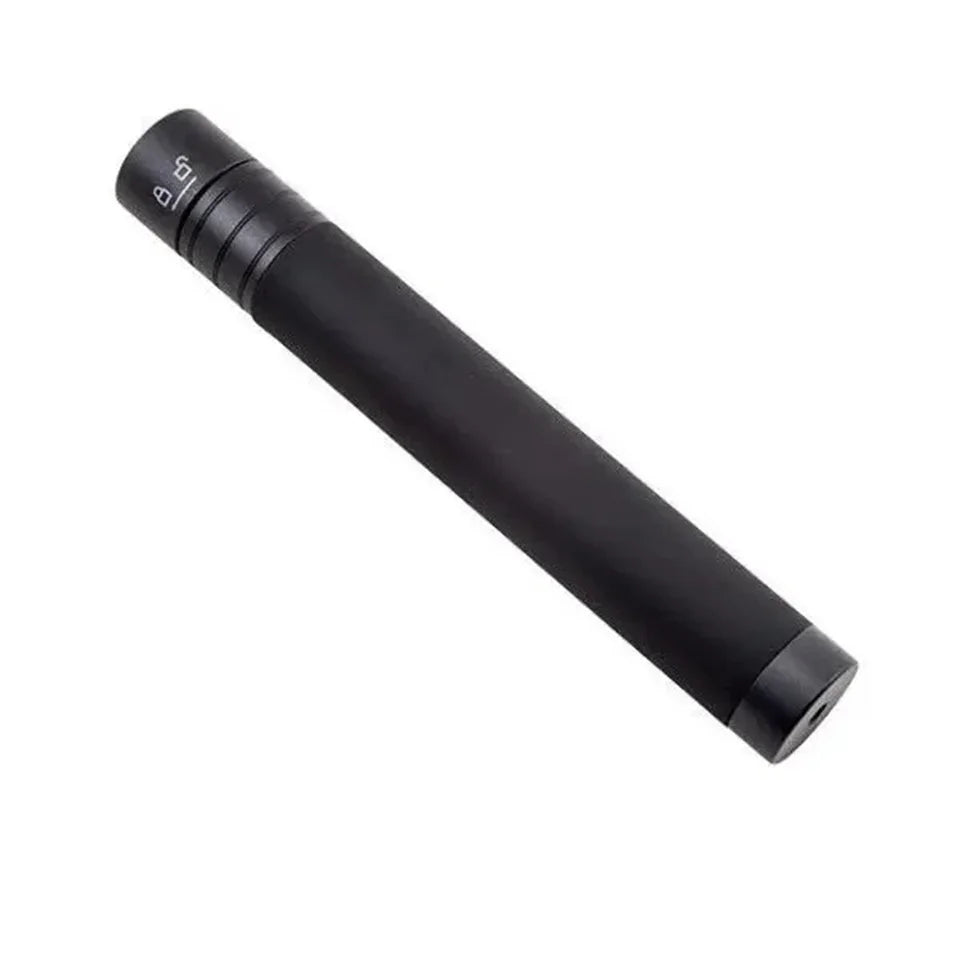 Carbon Fiber Selfie Stick for Insta360 X3 / ONE X2 / RS Aluminum Alloy Selfie Stick for GoPro Hero 11 10 9 8 DJI OSMO Action
