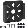 Display Bracket for Mac mini M2 Pro 2024 Under Desk Stand Holder for VESA Connection Bracket For 2010-2023 M2 Pro Wall Mount
