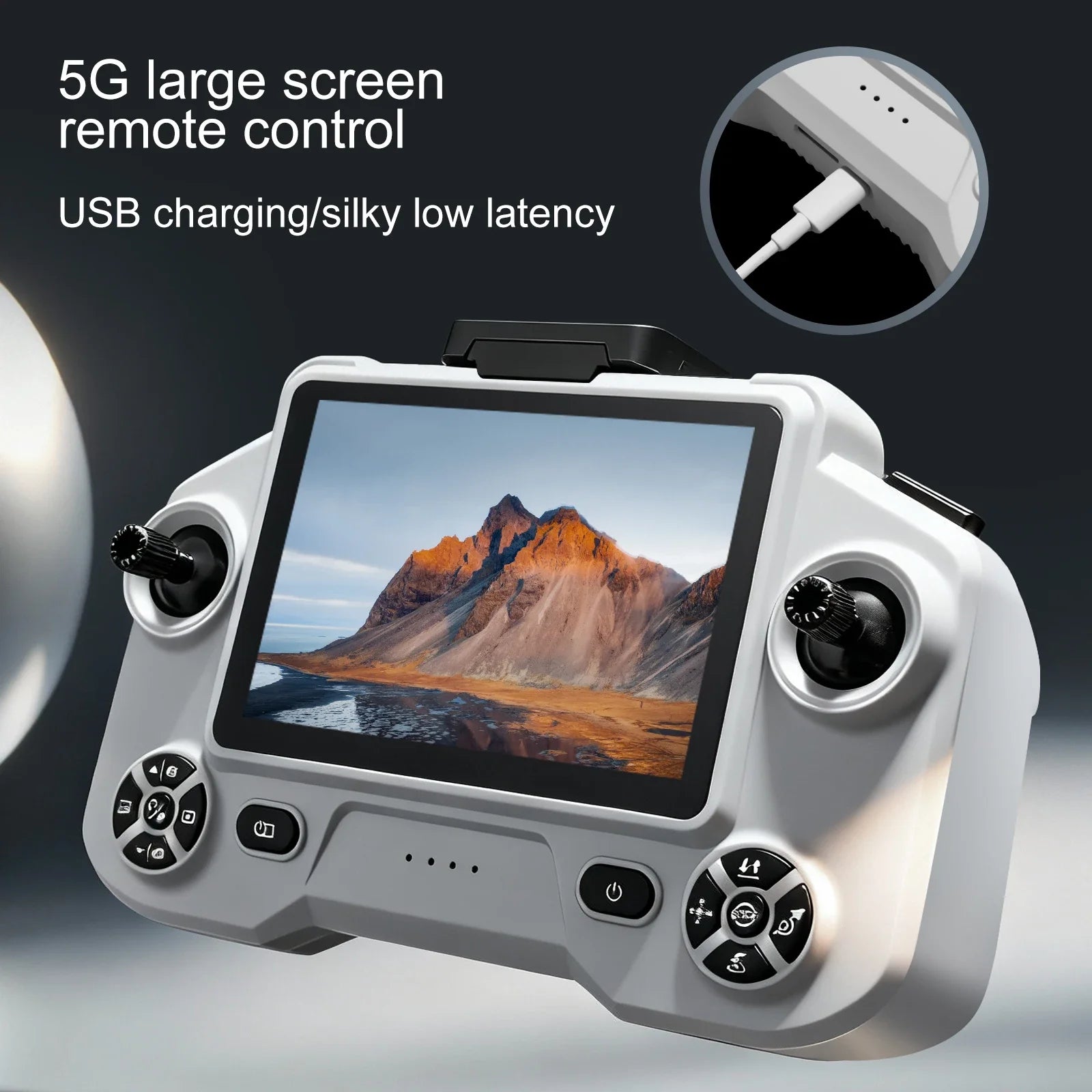 NEW YL059 Mini Drone 8K HD Camera Foldable Quadcopter 5G WiFi FPV Altitude Hold Headless Mode One Key Return RC Drone Toys Gifts