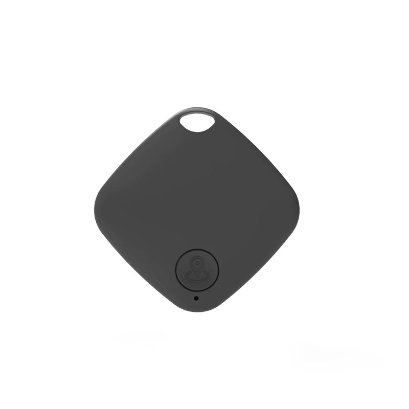 Mini Bluetooth 5.0 Tracker AntiLost Device Round Pet Kids Bag Wallet Tracking Smart Finder Locator