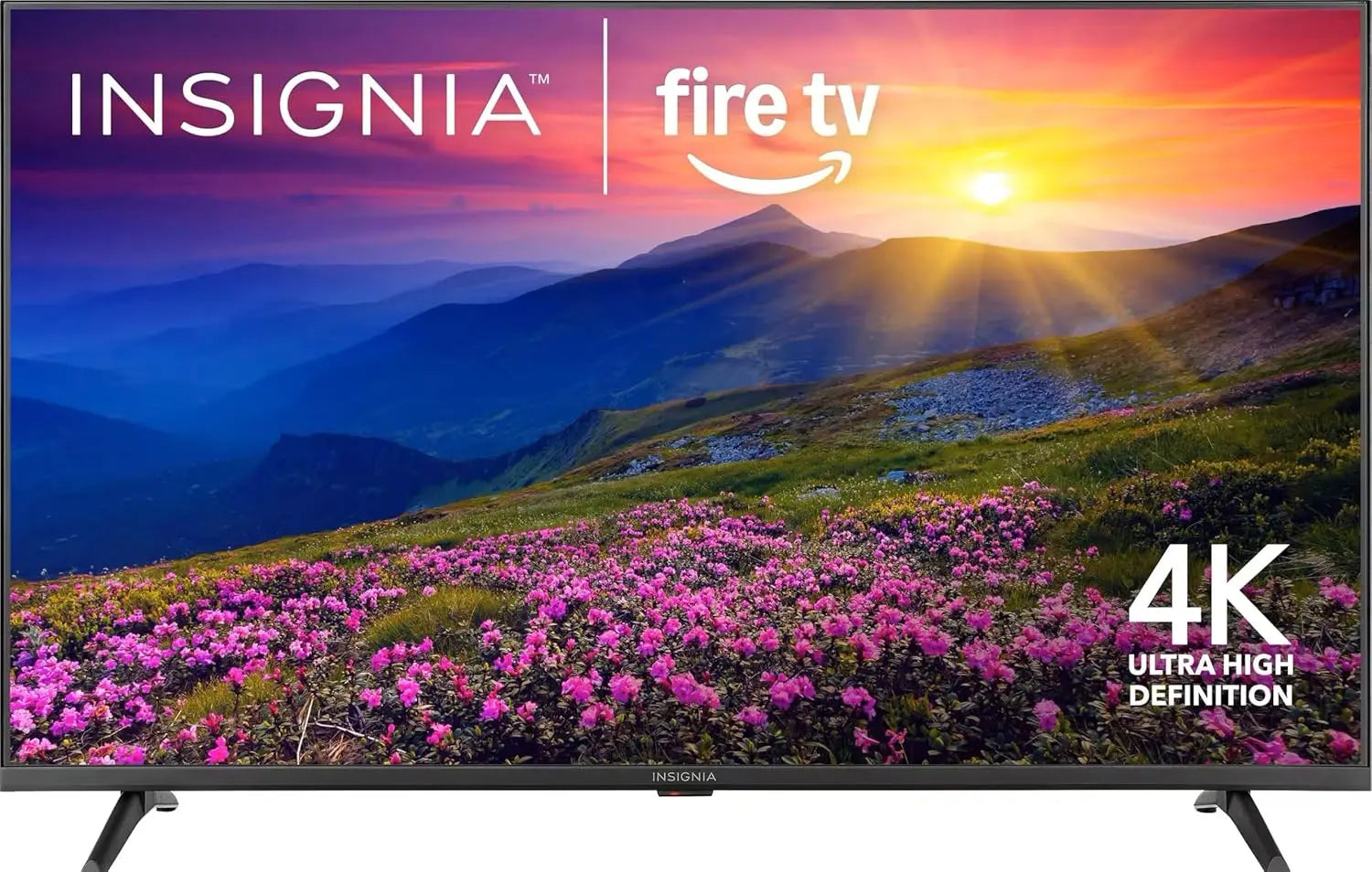 50-Inch Class F50 Series LED 4K UHD Smart TV with Alexa Voice Remote and Fire TV