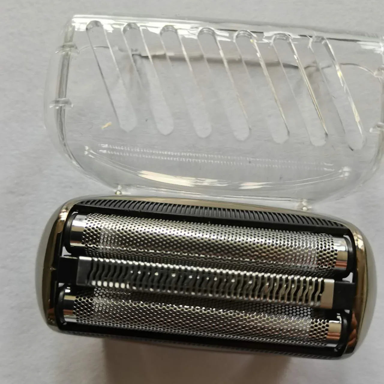 Kemei 8512 Razor Replacement Blade Head KM-8512 Extra Mesh Blade Net Shaving Shaver Parts Original knife