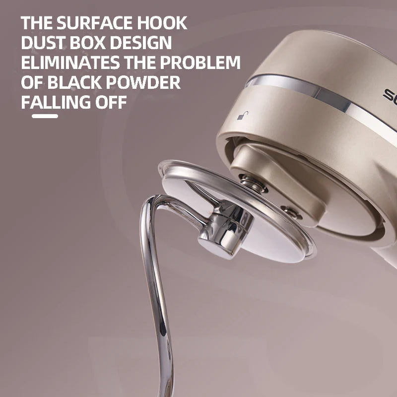 SUNATUR 5.5L Stand Mixer 800w electric kitchen blender planetary mixer timed Food Processor Direct current mixer Cake Baking