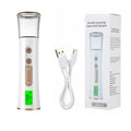 Nano Facial Steamer Cleaning Pores Water SPA Moisturizing Hydrating Face Sprayer USB Portable Hydrating Nanometer Mist Nebulizer