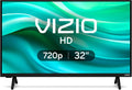 32-Inch HD 720p Smart LED TV with WiFi, Renewed for Quality
