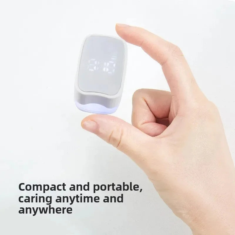 Nail Fungus Cleaning Light Device for Onychomycosis USB Charge Nail Fungus Laser  Infrared Blue Light NailSalon