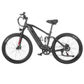 Ebike SYR03 Off-road electric mountain bike 1000W 48V 20AH Lithium battery powered bicycle soft tail shock absorption all-terrai
