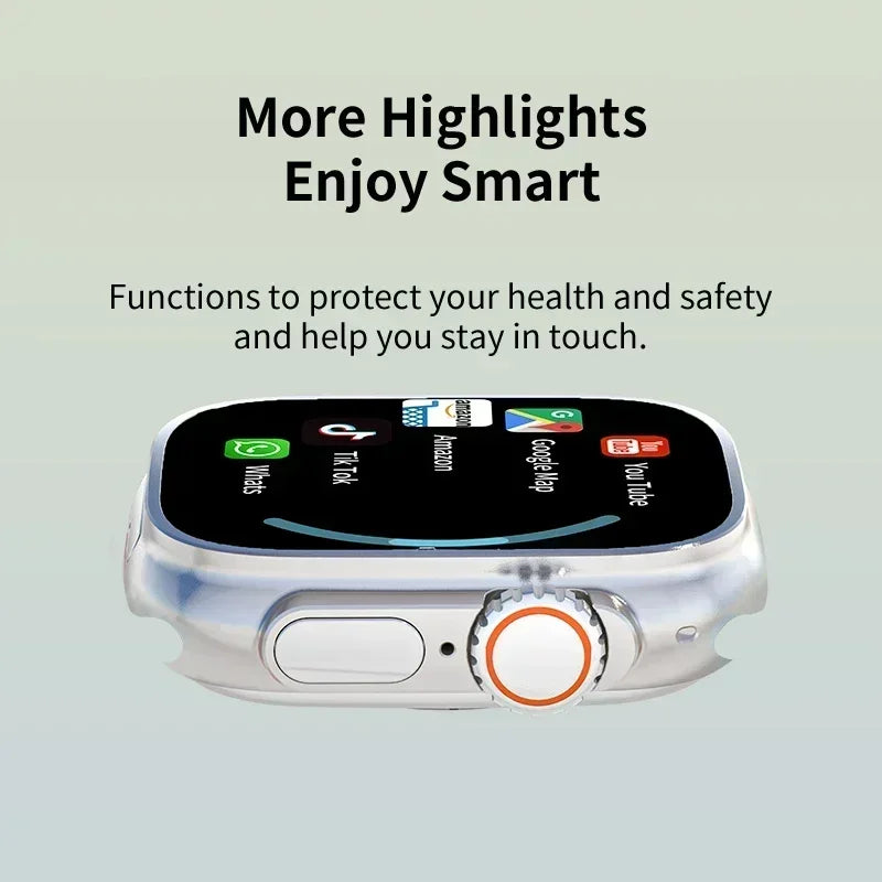 S10 Ultra Max Smartwatch 4G Android 10.0 2.2inch Amoled Rotary Camera Video Call GPS WIFI App Download DW99 Smart Watch Men