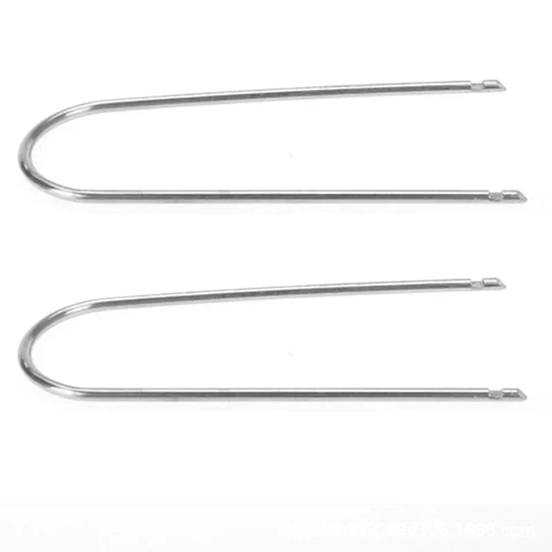 2X Car Stereo Radio Removal Keys CD Changer Disassembly Tool Fit for Ford for Peugeot FOR Renault for Nissan