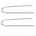2X Car Stereo Radio Removal Keys CD Changer Disassembly Tool Fit for Ford for Peugeot FOR Renault for Nissan