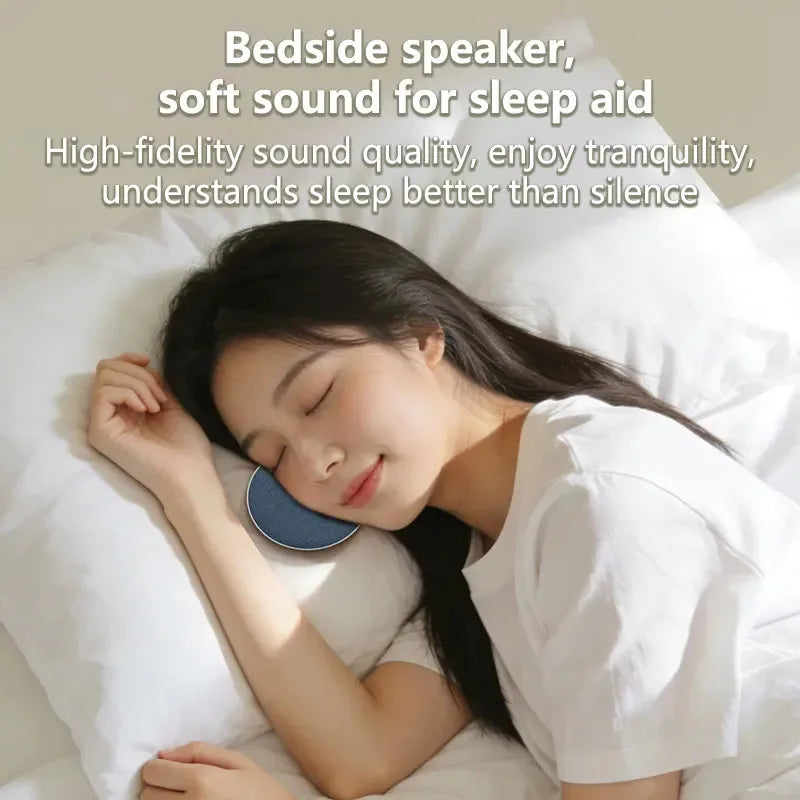 Bluetooth 5 4 Pillow Speaker HiFi Stereo Sound 360 Surround for Sleep Personal Wireless Bedside Music Player with Clear Audio