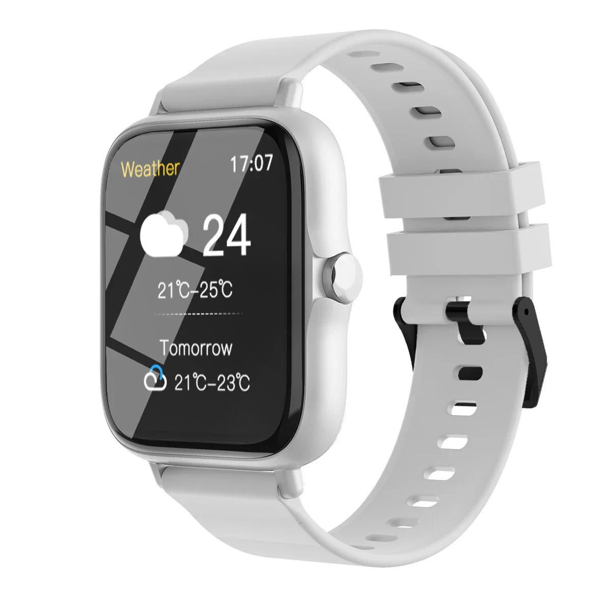 1.83" Women Men Sports Smart Watch With Calling MessagE Anser Sleep Monitoring Pedometer Smartbands Fitness for iPhone Android