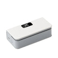 Heat Sealer Portable Rechargable Heat Bag Sealing Machine for Food Storage Plastic Bag Sealer Food Packaging Bag Heat Sealer