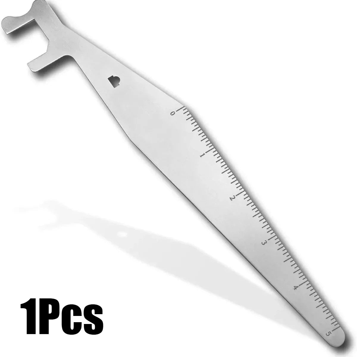 Multi-Functional Firefighters Tools Stainless Steel Lock Picking Fire Tool Fast Opener Practical Locksmith Kit for Professionals