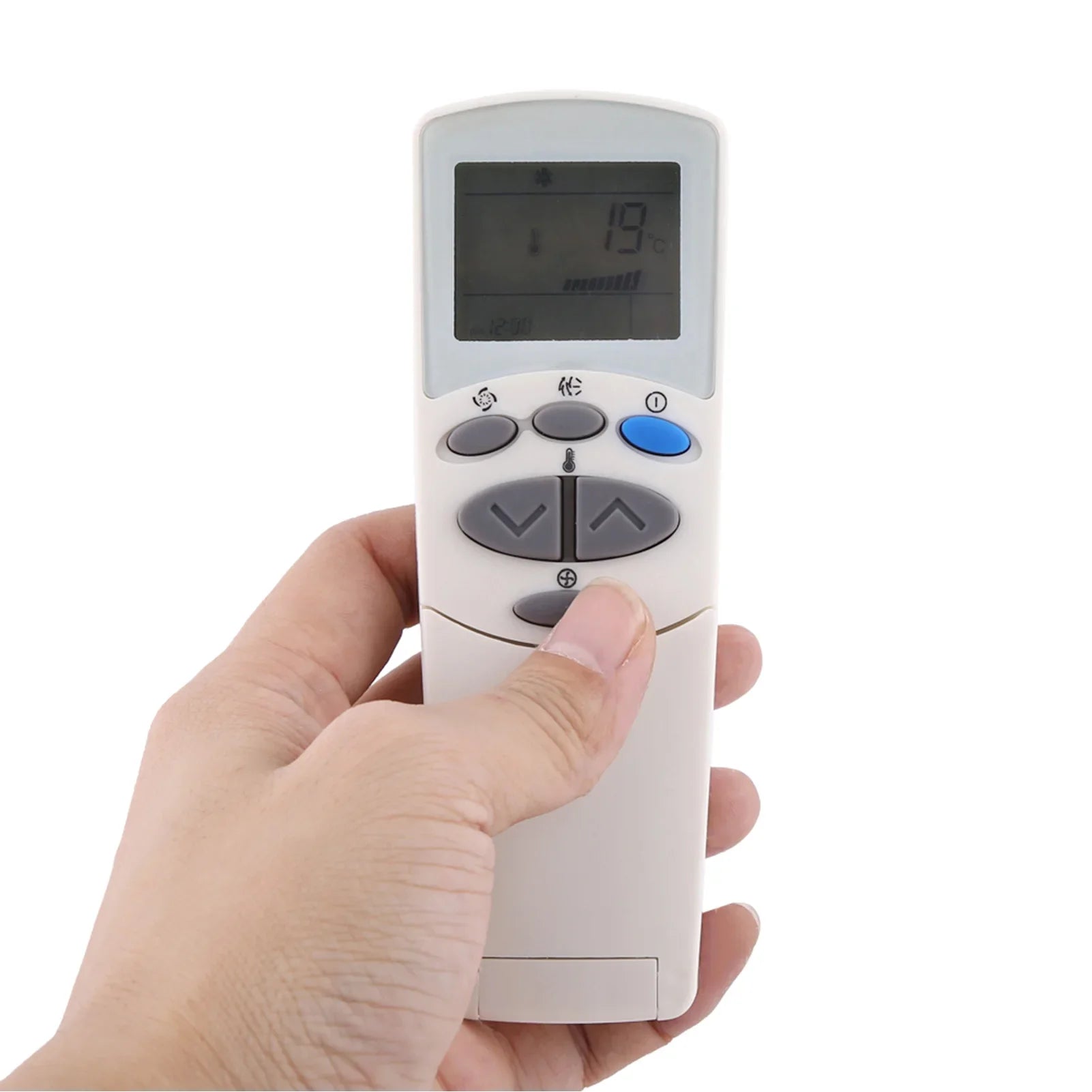 Remote Control Remote Control For LG Replacement Air Conditioner  6711A90032L Remote Control  LCD Controller For LG