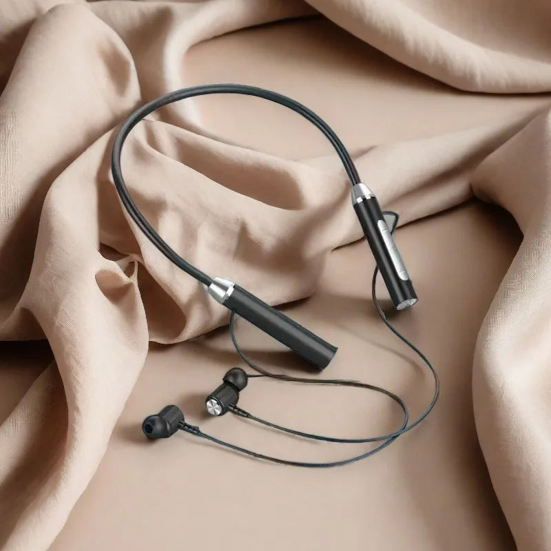 Original K58 Wireless Headphones Bluetooth Neckband Magnetic Earphones Sport Running Earbuds Bluetooth 5.3 Headset With Mic