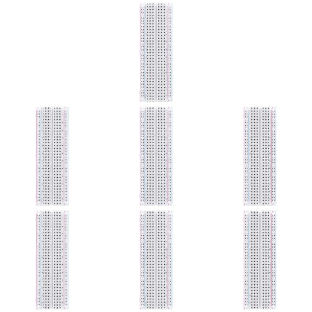 10-1PC MB-102 Prototype PCB Solderless Breadboard Solderless Breadboard Protoboard Circuit PCB DIY Kits