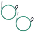 3M Upgraded Car Sunroof Drain Cleaning Tools Brush Pipe Cleaner Thin Unblocker Sunroof Windshield Wiper Drainage Holes amagi