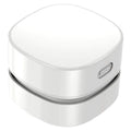 Wireless Desktop Vacuum Cleaner Mini Table Dust Sweeper Energy Saving USB Rechargeable 1400mAh for Office School Keyboard Home