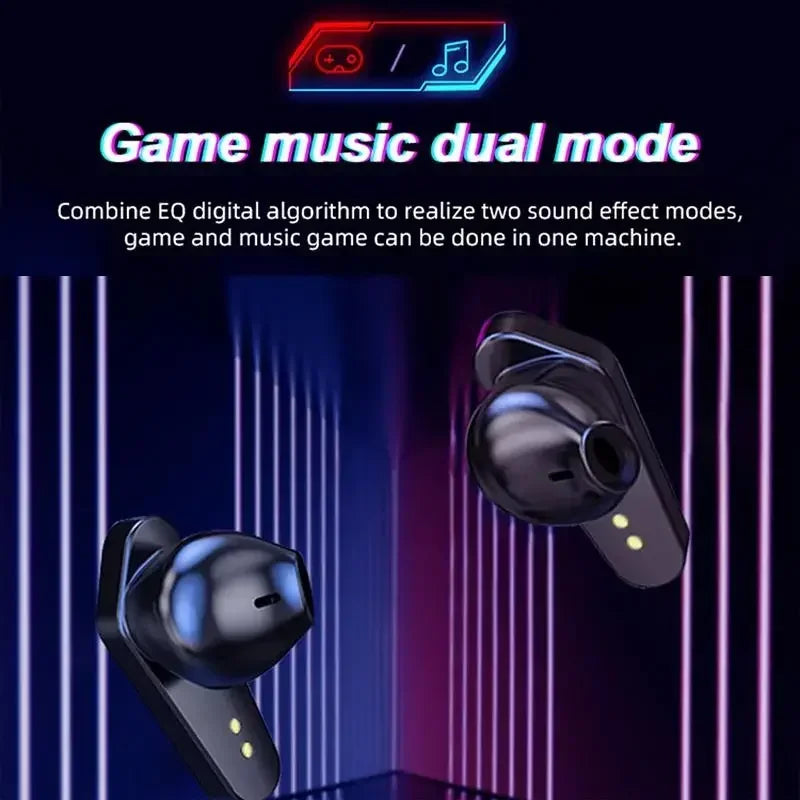 X15 Wholesale Tws Earphone Bluetooth Wireless Without Box V5.1 in Ear Headphones Blutooth Hearing Aids Sport Gamer Headset Phone