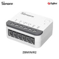 SONOFF ZBMINIR2 Extreme Zigbee Smart Switch Detach Relay External Switch Remote Control via eWeLink Support ZBBridge-U Gateway