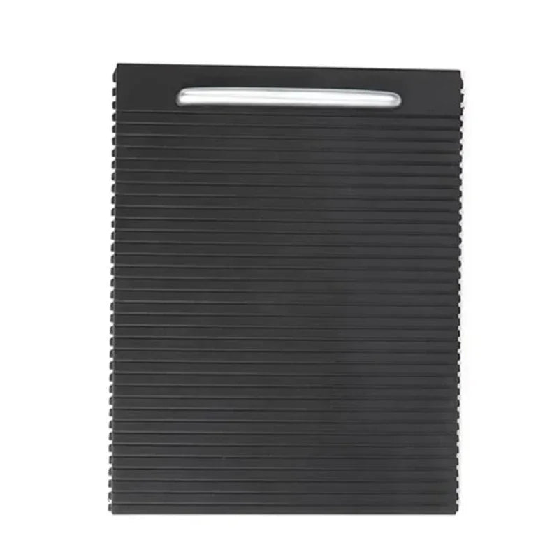 Car Cup Holder Slip Mat Interior Car Sliding Shutters Roller Blind Cover Replacement for Volkswagon VW Passat B6 B7 CC 3CD857503