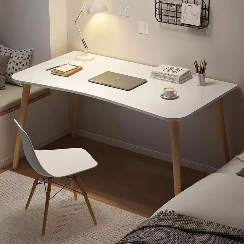 Computer Desk Lightweight Student Home Rental Bedroom Desktop Room Simple Rental House Writing  Mesa Oficina Office Furniture