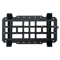 Tactical Sun Visor Organizer Vehicle Hanging Board Molle Panels  Accessories Molle Pouches EDC Tools Car Interior Modification