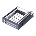 Dual Bay 2.5" Inch SATA III Hard Drive HDD & SSD Tray Caddy Internal Mobile Rack Enclosure Docking Station Hot Swap for desktop