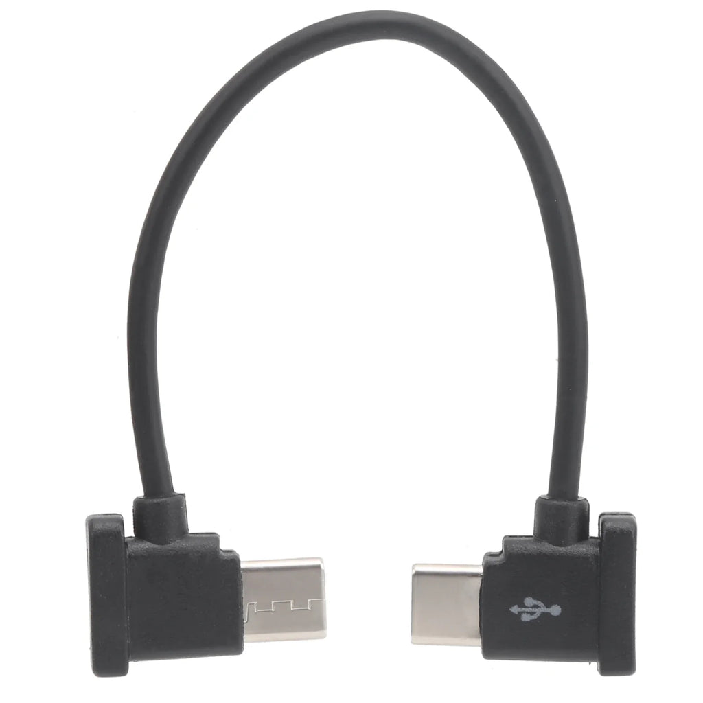 15cm Remote Controller Data Cable Type‑C to Type‑C for DJI Mavic Air 2/ 2 Drone Data Cable Drone Remote Control Cable