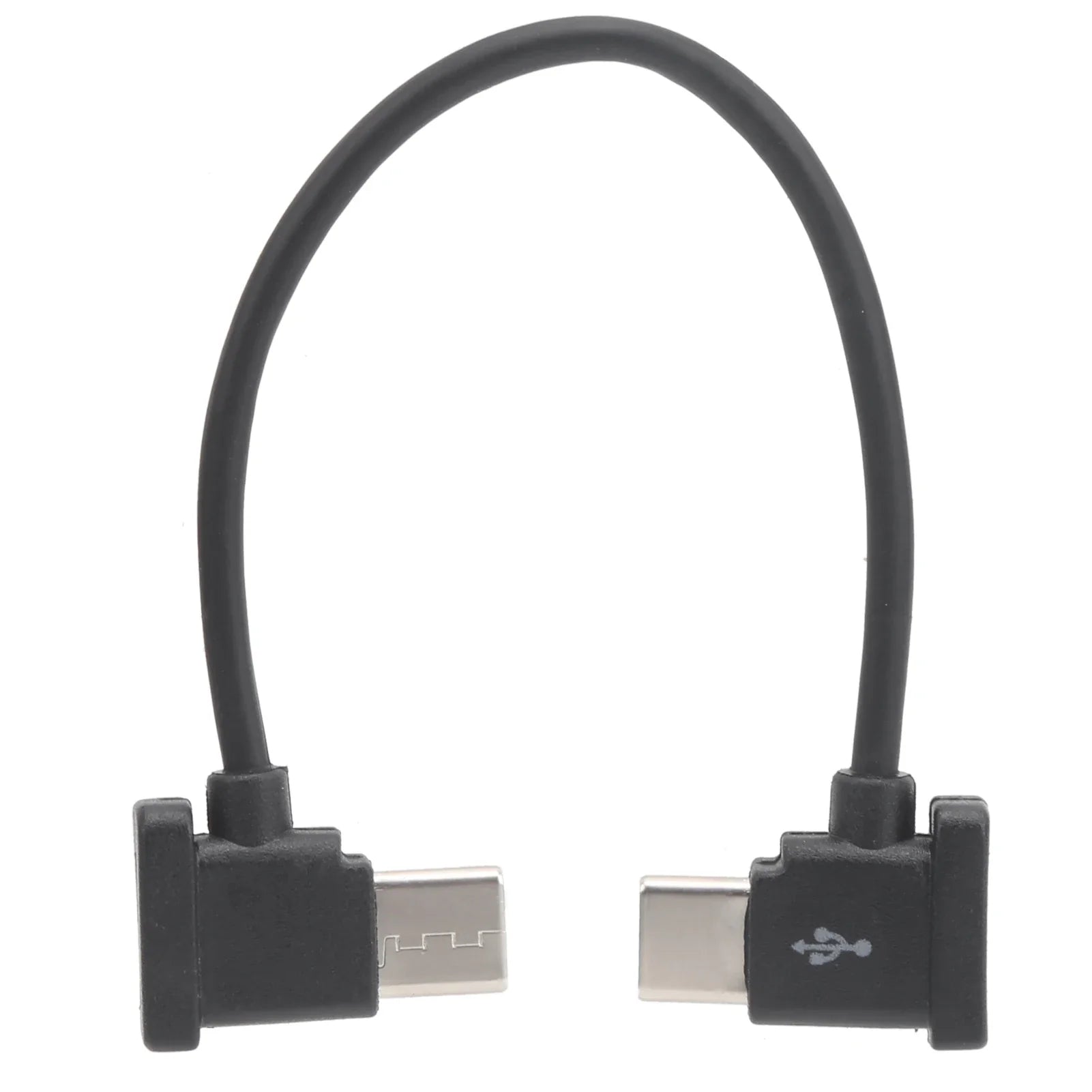 15cm Remote Controller Data Cable Type‑C to Type‑C for DJI Mavic Air 2/ 2 Drone Data Cable Drone Remote Control Cable