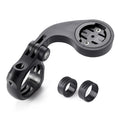 Handlebar Extended Bracket Universal Bike Extension Computer Mount Adjustable Angle for Garmin XOSS Magene IGPSPORT