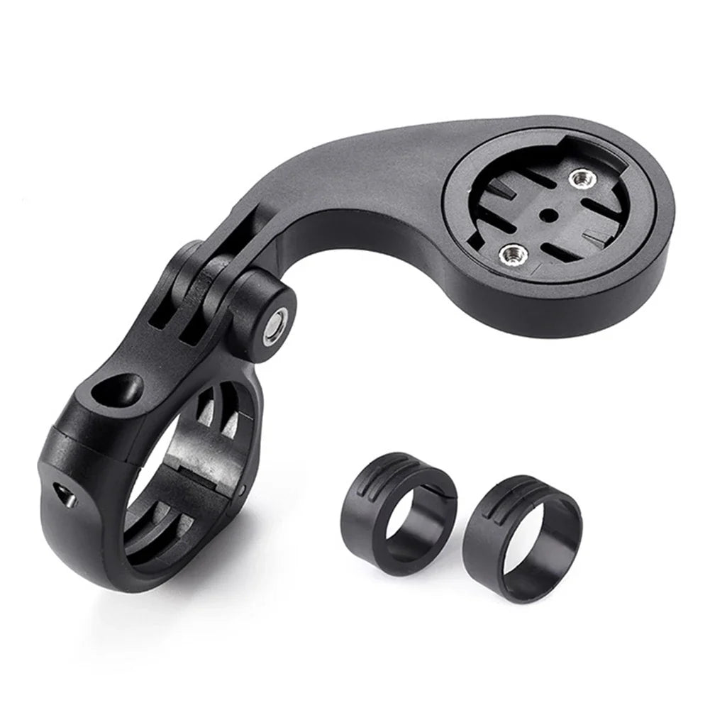 Handlebar Extended Bracket Universal Bike Extension Computer Mount Adjustable Angle for Garmin XOSS Magene IGPSPORT