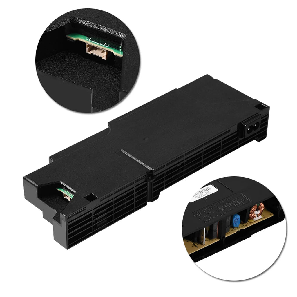Replacement ADP‑200ER Power Supply Unit 4 Pin for Sony PlayStation PS4 CUH‑1215A CUH‑12XX Serie