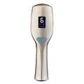 EMS Laser Vibration Scalp Massage Comb Light Therapy Head Stress Relif Massage Comb Anti Hair Loss Anion Spray Hair Growth Brush
