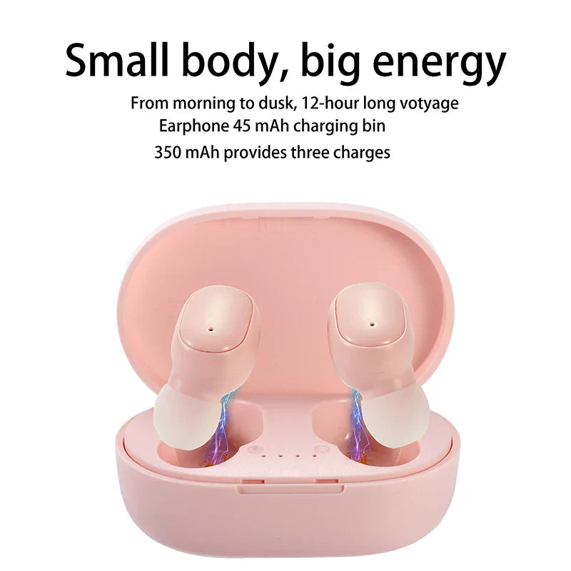 10Pcs Wholesale A6S TWS Wireless Headphones Bluetooth Earphone 5.0 Stereo Headset Earbuds with Microphone for ISO Android