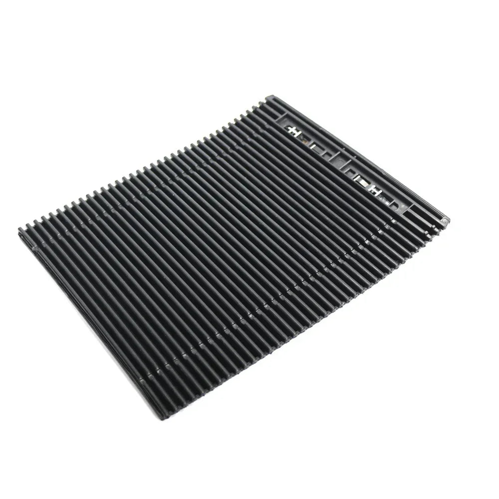 Car Cup Holder Slip Mat Interior Car Sliding Shutters Roller Blind Cover Replacement for Volkswagon VW Passat B6 B7 CC 3CD857503
