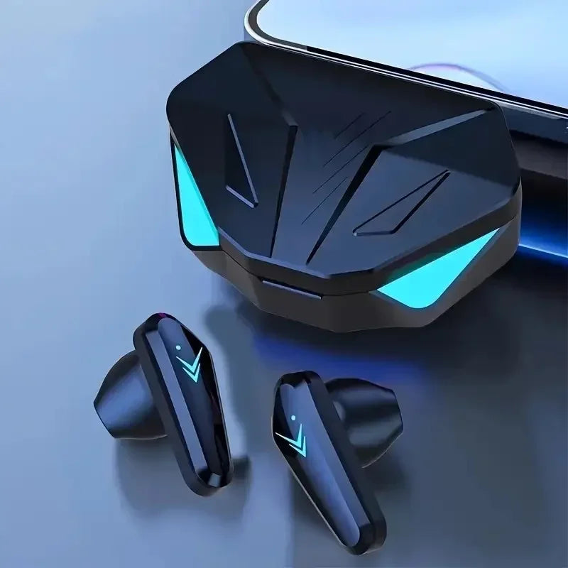 X15 TWS Wireless Earphone 5.3 bluetooth Headphone 65ms Low Latency Earbud Esport Gaming Headset Gamer with Mic For xiaomi iphone