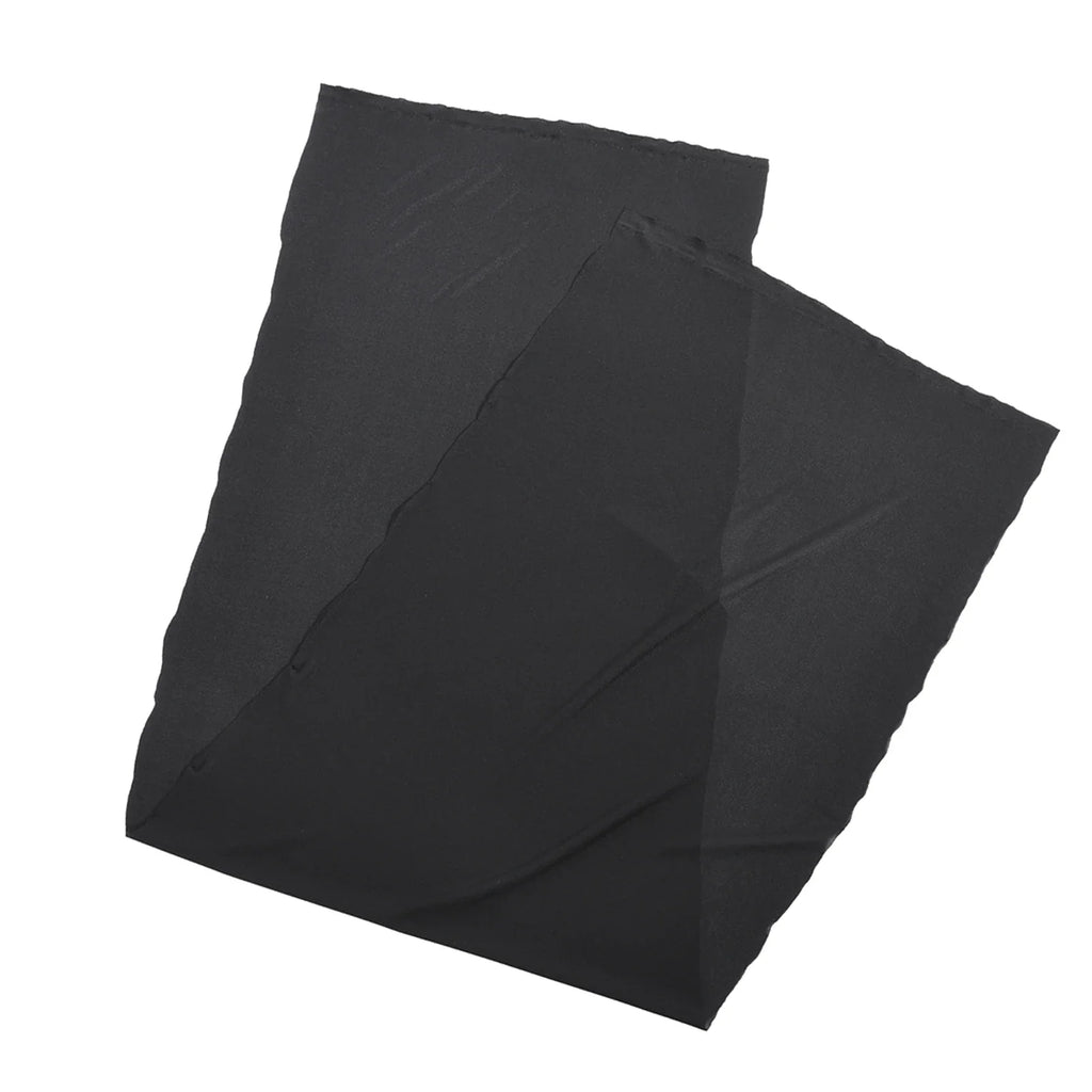 Dustproof Protective Speaker Grill Cloth Stereo Gille Fabric Speaker Mesh Cloth Black 1.7mx0.5m