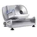 220V Electric Food Slicer Meat Food Household Desktop Meat Slicer Lamb and Beef Slicers 0-22mm Bread Ham Meat Cutting Machine