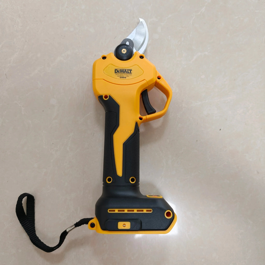 2026 Nuw Dewalt 18V Brushless Cordless Pruning Shears:The Ideal Tool for Effortless and Precise Fruit Tree&Branch Trimming