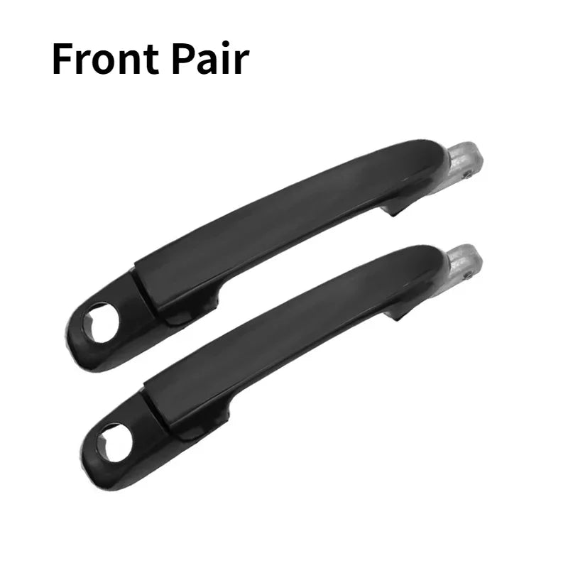 Car Front Rear Left Right Exterior Door Handles 83660-1E000 83650-1E000 For Hyundai Accent 2006 2007 2008 2009 2010 2011